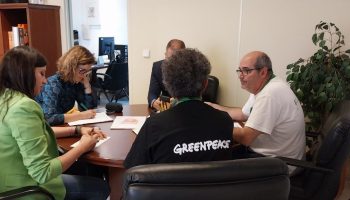 Verdes EQUO y Más País Andalucía pedirán la comparecencia de los responsables de las Consejerías implicadas en la reapertura de la mina de Aznalcóllar