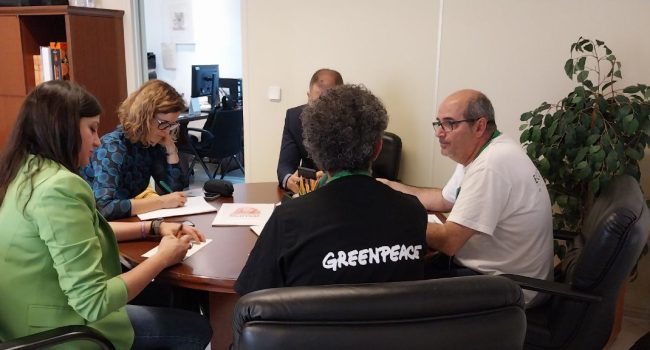 Verdes EQUO y Más País Andalucía pedirán la comparecencia de los responsables de las Consejerías implicadas en la reapertura de la mina de Aznalcóllar