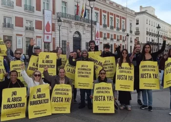 Convocan manifestaciones en Madrid para homologaciones y equivalencias justas: 25 y 26 de abril