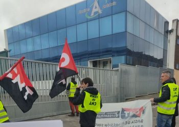 CNT Fuenlabrada: «No más despidos injustificados en Eurosanmarve»