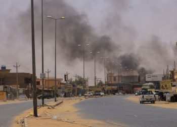 La Guerra civil en Sudán devasta ciudades en el oeste del país