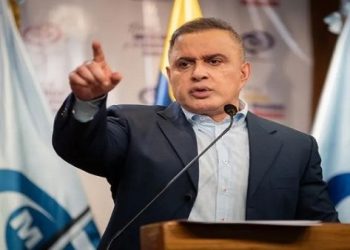 Fiscal general de Venezuela detalla el desmantelamiento de trama de corrupción