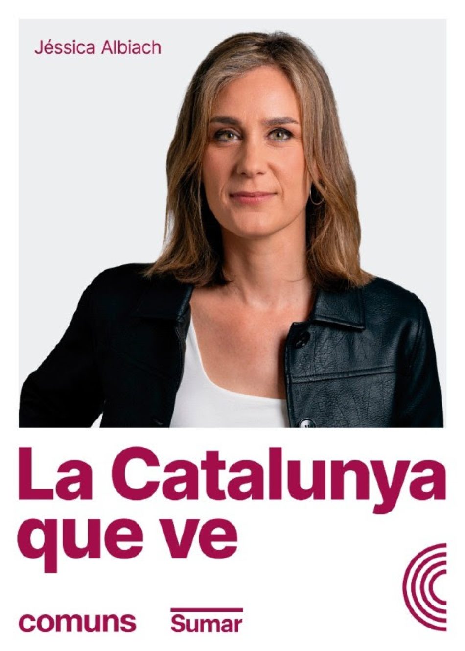 La Catalunya que ve’, el lema dels Comuns per al 12M 