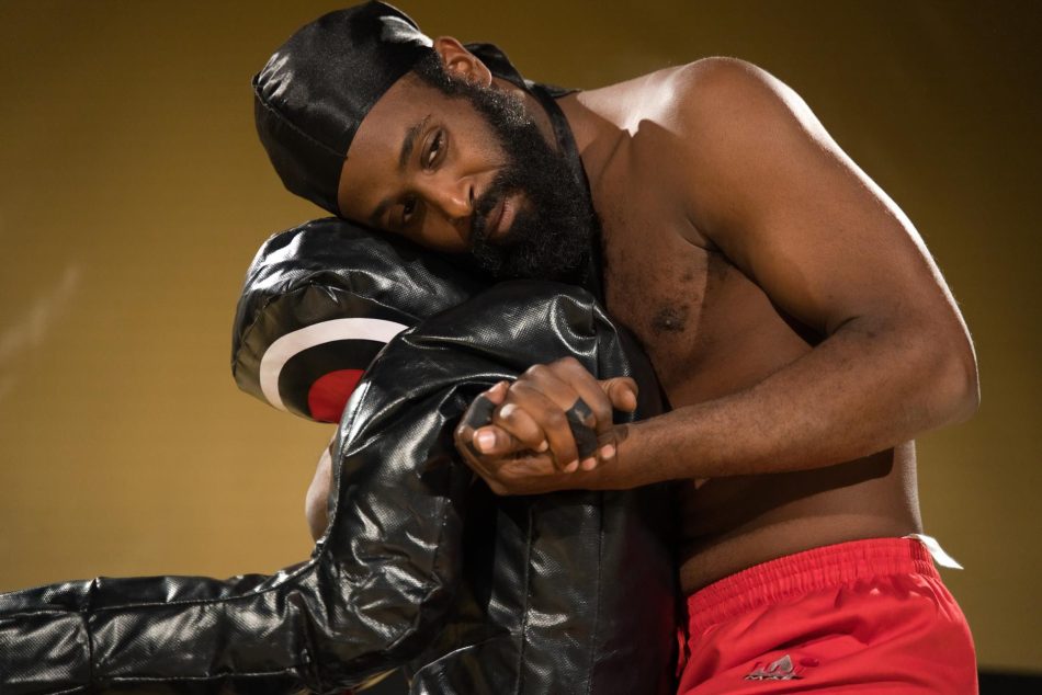 Vuelve a Teatro del Barrio Malcolm McCarthy con «Black Man Solo», sobre la construcción de la identidad de un hombre negro