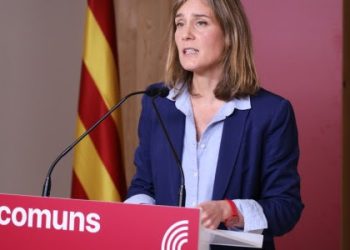 Albiach: “Davant d’un Partit Socialista que arrossega els peus, l’única garantia per tenir un govern progressista a Catalunya que avanci amb ambició i defensi la democràcia som els Comuns”