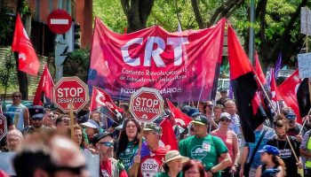 La CRT anuncia una candidatura de jóvenes antimilitaristas, anticapitalistas y socialistas para las elecciones europeas