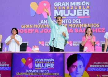Crean movimiento enfocado a empoderar a la mujer en Venezuela