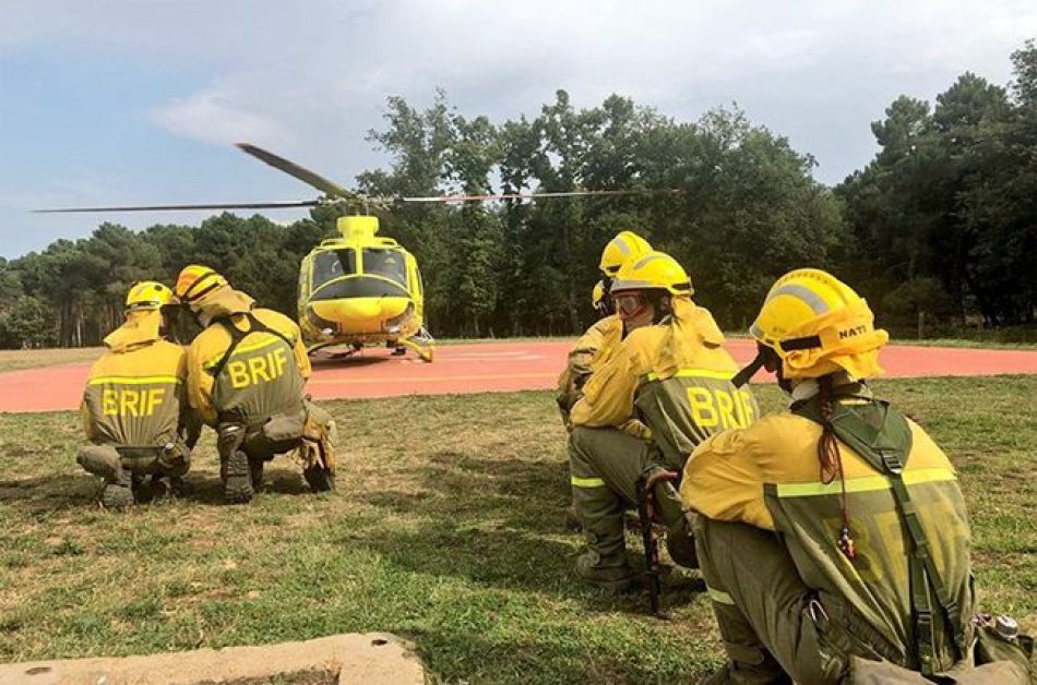 TRAGSA excluye a CGT de las negociaciones laborales con los bomberos/as forestales de las BRIF