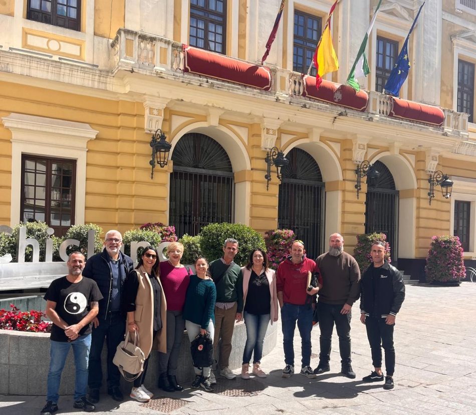 CCOO alega a las ordenanzas de la Zona Naranja de Chiclana por su afectación a las personas trabajadoras