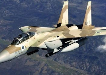 Israel vuelve a bombardear los alrededores de Damasco, Siria