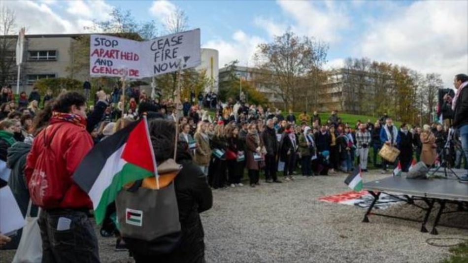 Universidad de Bruselas busca poner fin a cooperación con Israel en IA