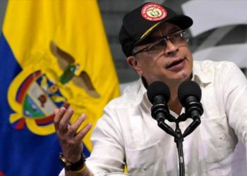 Petro ordena apertura de embajada colombiana en Ramalá, Cisjordania