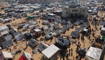 ONU: Desplazamiento forzado de palestinos es un crimen de guerra