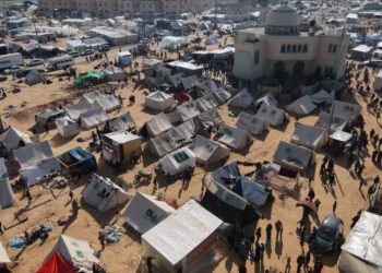 ONU: Desplazamiento forzado de palestinos es un crimen de guerra