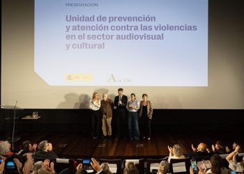 Cultura y la Academia de Cine crean la Unidad de Prevención y Atención Contra las Violencias en el Sector Audiovisual y Cultural