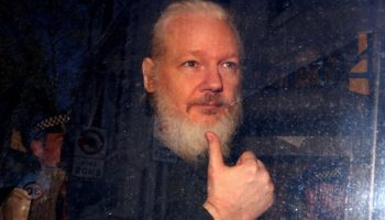 WikiLeaks: El sistema judicial del Reino Unido está «torcido»