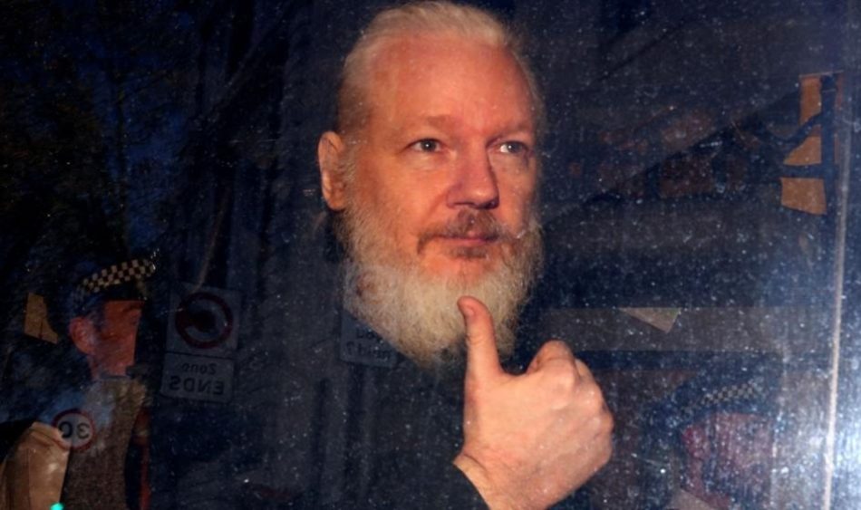 WikiLeaks: El sistema judicial del Reino Unido está «torcido»