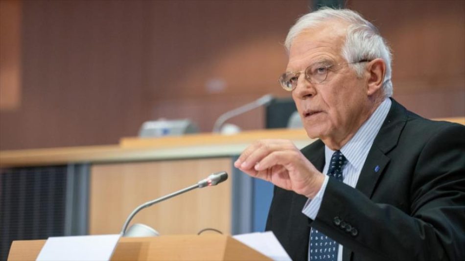 Borrell: EEUU perdió hegemonía global a medida que China asciende