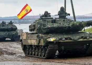 El gobierno español reconoce en el Parlamento más de 22.000 millones de euros en programas de armamento