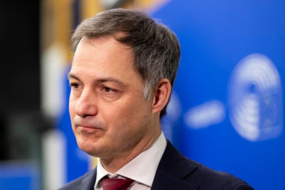 Bélgica propone a la UE imponer sanciones contra “Israel”