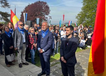 Torres reafirma en Mauthausen el compromiso del Gobierno de España con la Memoria Democrática