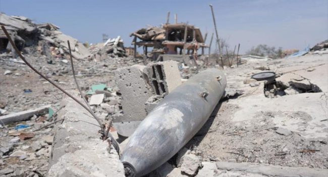 ‘Israel usa en Gaza armas térmicas que derriten y evaporan cuerpos’