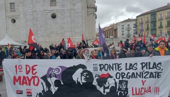 «1º de Mayo 2024: una jornada de lucha y reivindicación presente en la mayoría de ciudades del estado español, una ola imparable de anarcosindicalismo»