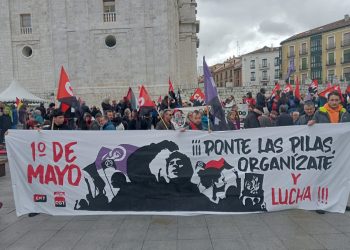 «1º de Mayo 2024: una jornada de lucha y reivindicación presente en la mayoría de ciudades del estado español, una ola imparable de anarcosindicalismo»