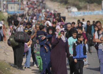 ONU: La ofensiva israelí desplazó a 600 000 personas de Rafah