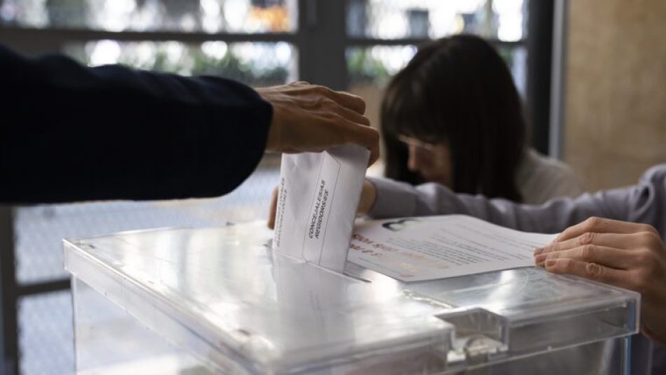 Arrenquen les eleccions a Catalunya amb la incertesa els pactes com a teló de fons