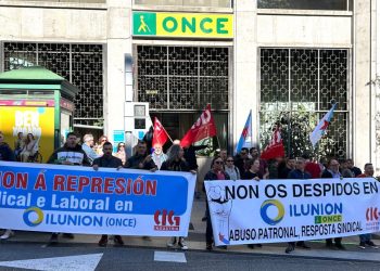 O TSXG anula o calendario laboral de Ilunion en varias empresas de automoción de Vigo