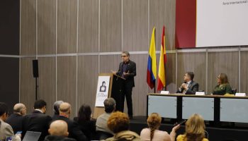 España presenta en Colombia su participación como País Invitado de Honor en la Feria Internacional del Libro de Bogotá 2025
