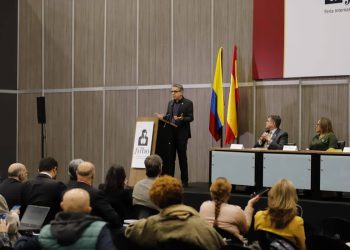 España presenta en Colombia su participación como País Invitado de Honor en la Feria Internacional del Libro de Bogotá 2025