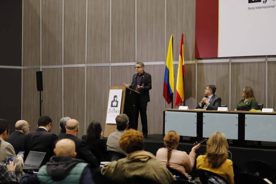 España presenta en Colombia su participación como País Invitado de Honor en la Feria Internacional del Libro de Bogotá 2025