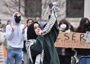 Más de tres mil arrestados en protestas universitarias en EE.UU.