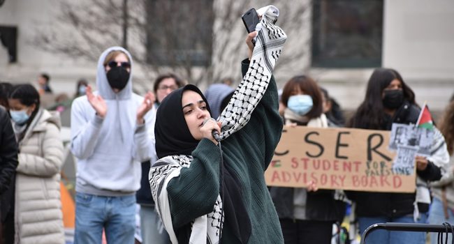 Más de tres mil arrestados en protestas universitarias en EE.UU.