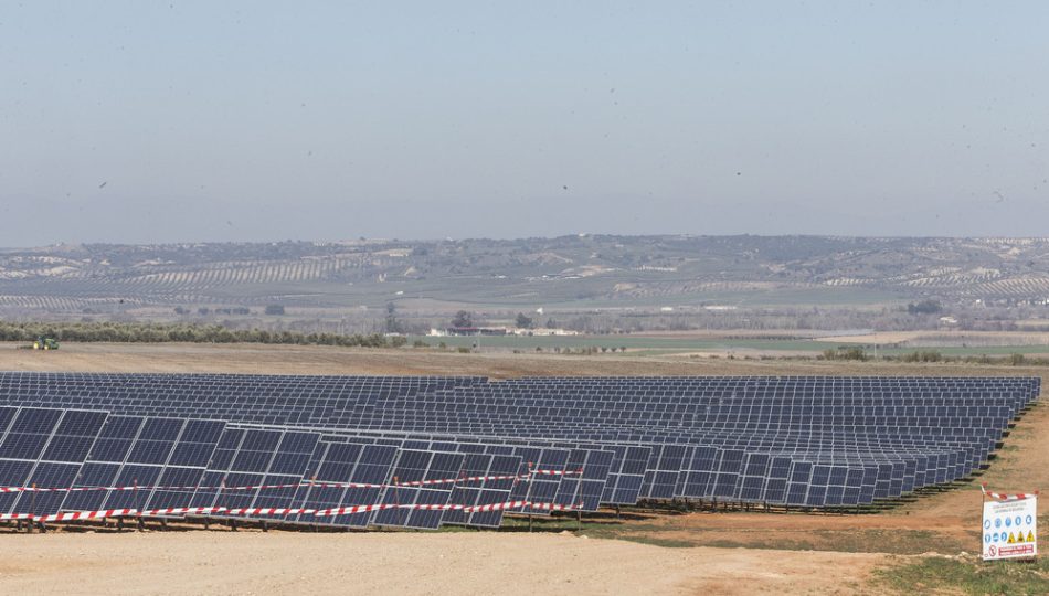 Movimientos sociales de Madrid, Toledo y Guadalajara se unen para pedir una moratoria ante la avalancha de proyectos fotovoltaicos