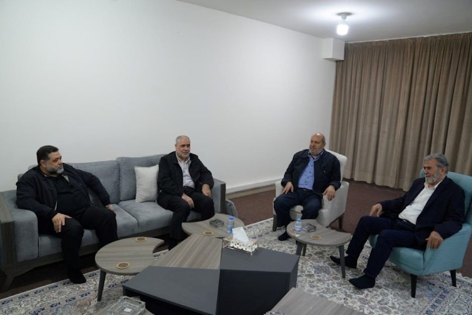 Frentes de apoyo a Gaza dibujan una nueva ecuación