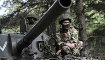 Ejército ruso recupera la estratégica localidad  de Rabótino, en la provincia de Zaporozhie