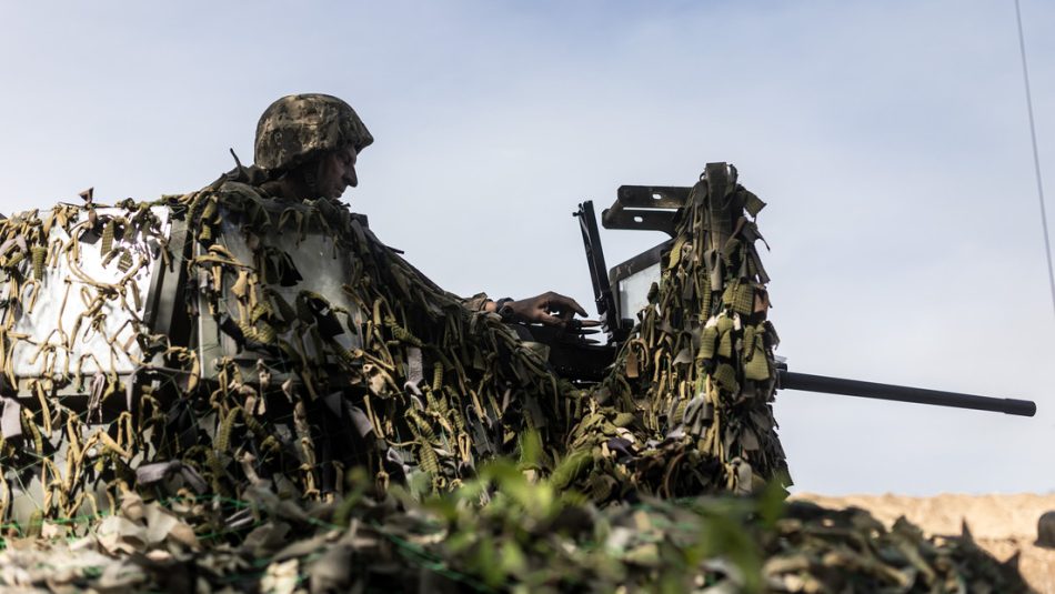 EE.UU. tacha de «increíblemente grave» la situación del Ejército ucraniano
