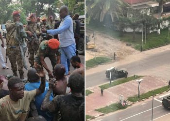 Frustran intento de golpe de Estado en la República Democrática del Congo