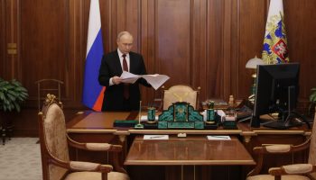 Putin permite el uso de propiedades de EE.UU. en Rusia para compensar la confiscación de activos rusos