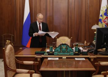 Putin permite el uso de propiedades de EE.UU. en Rusia para compensar la confiscación de activos rusos