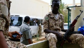 Fuerzas de Apoyo Rápido bombardean hospital materno en Sudán