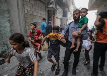 UNICEF alerta que 600 mil niños no pueden evacuar en Rafah