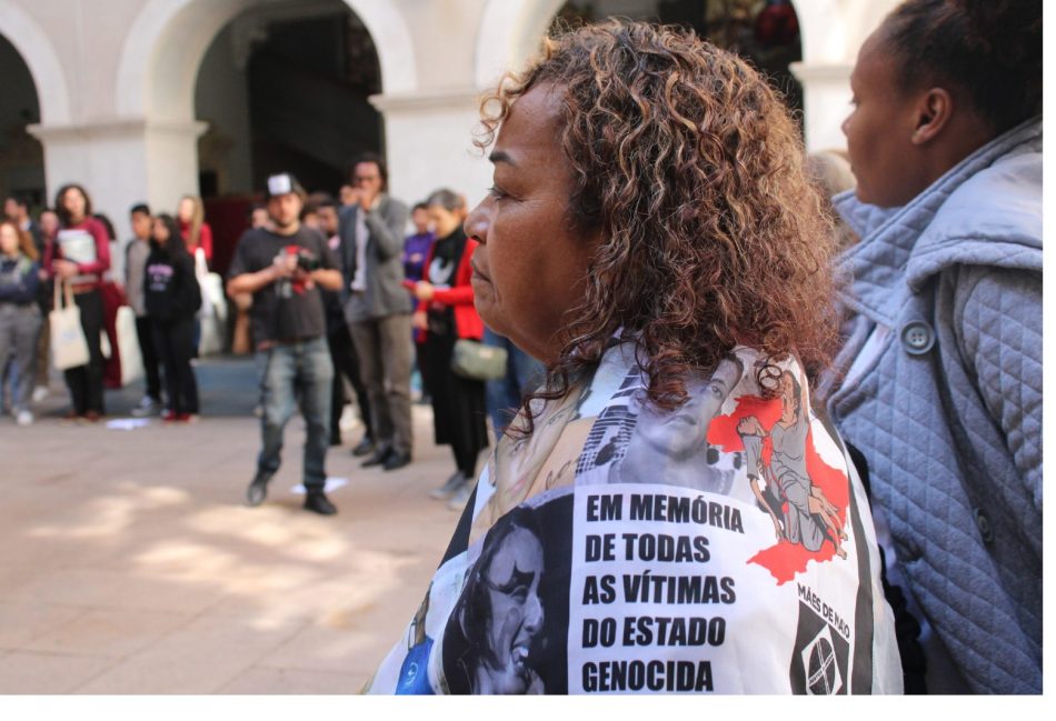 A debate impacto de movimientos de derechos humanos en Brasil