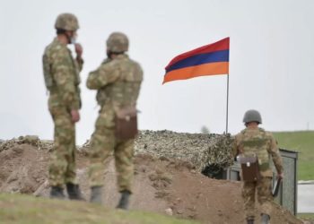 Armenia y Azerbaiyán retiran tropas del sector fronterizo de Tavush