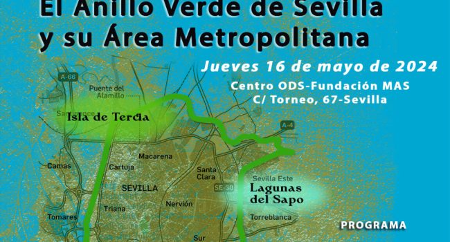 I Encuentro ciudadano sobre el Anillo Verde Metropolitano de Sevilla