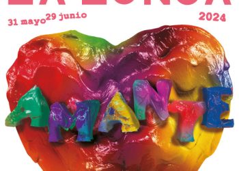 El riojanismo Amante protagoniza hasta el 29 de junio la nueva muestra de La Lonja como aperitivo del Orgullo LGTBIQ+ 