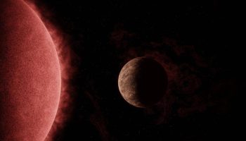 Descubierto un exoplaneta del tamaño de la Tierra orbitando una enana roja ultrafría